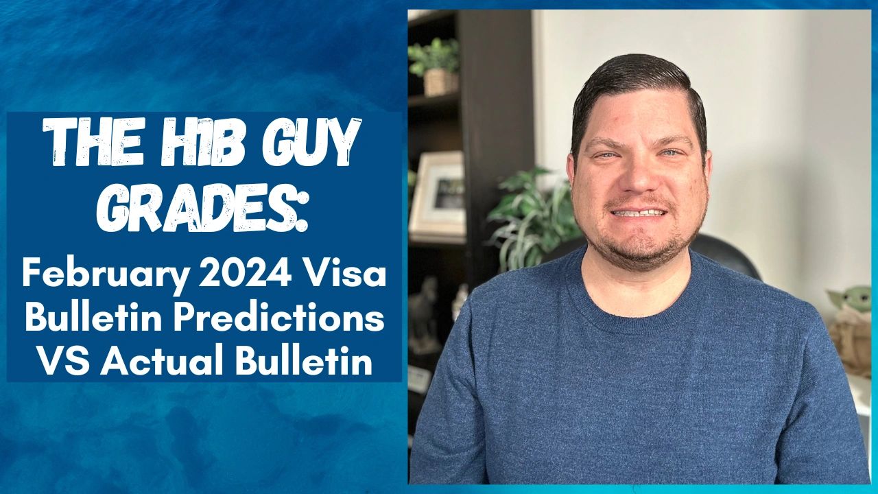 Visa Bulletin Prediction February 2024 Lolly Rachele